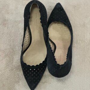 Ann Taylor Black heels